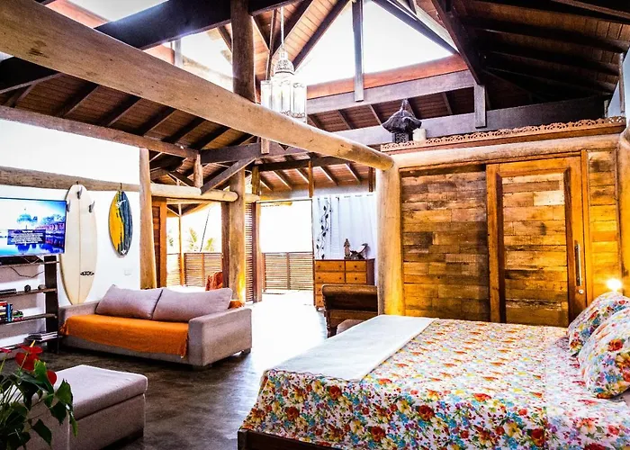 Itamambuca Casa das ondas