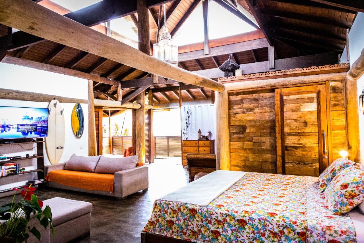 Casa de férias Itamambuca Casa Ondas *