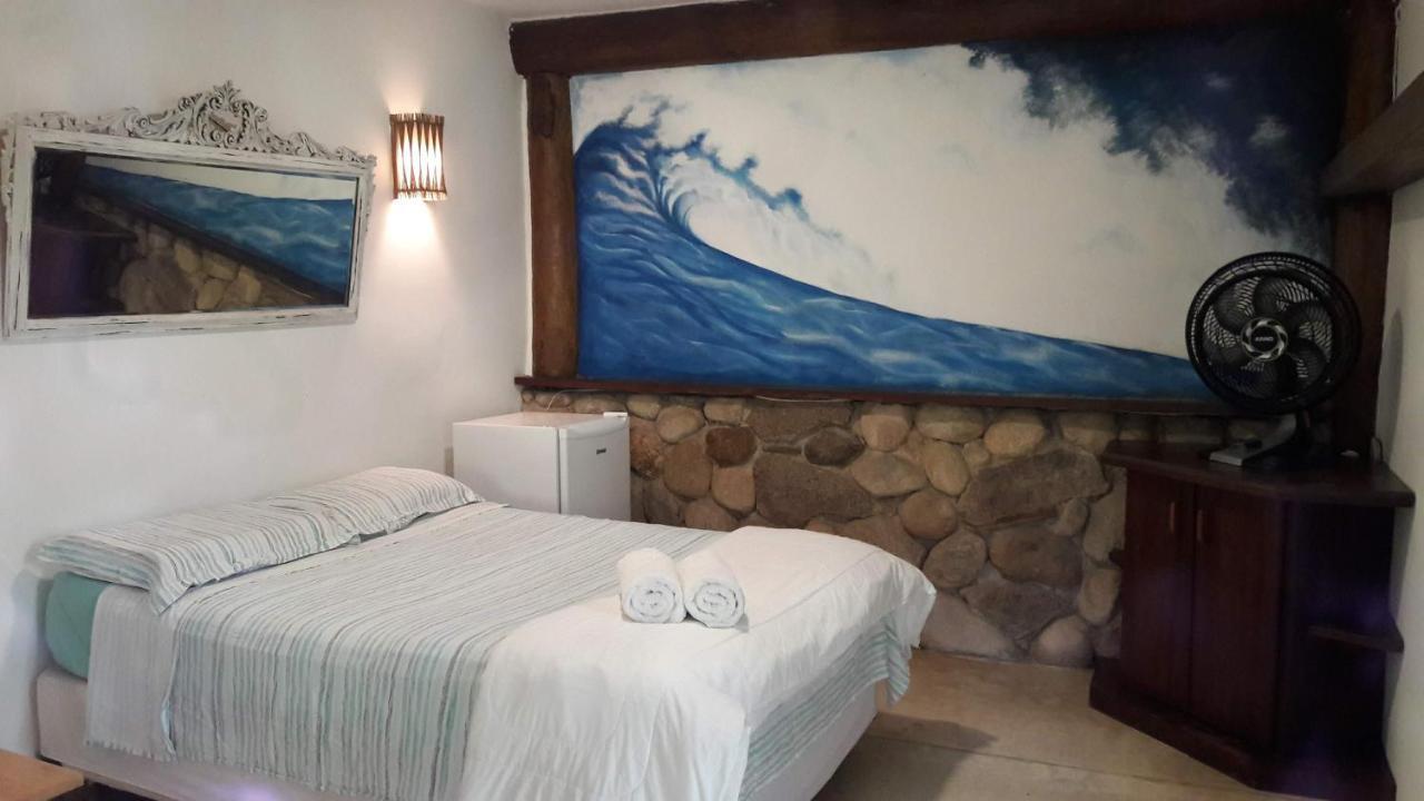 Itamambuca Casa Ondas *