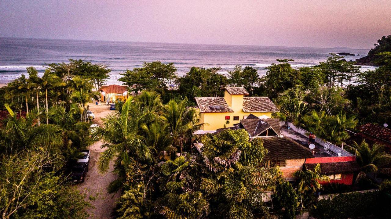 Itamambuca Casa Ondas