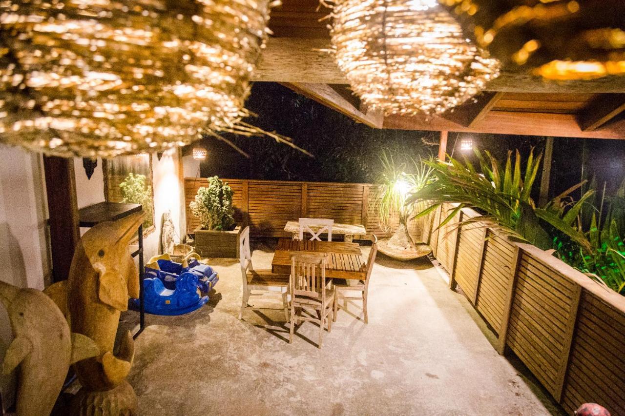 Itamambuca Casa Ondas Casa de férias