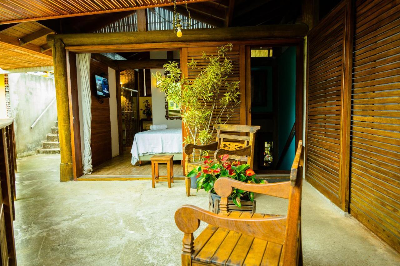 Itamambuca Casa Ondas * Ubatuba