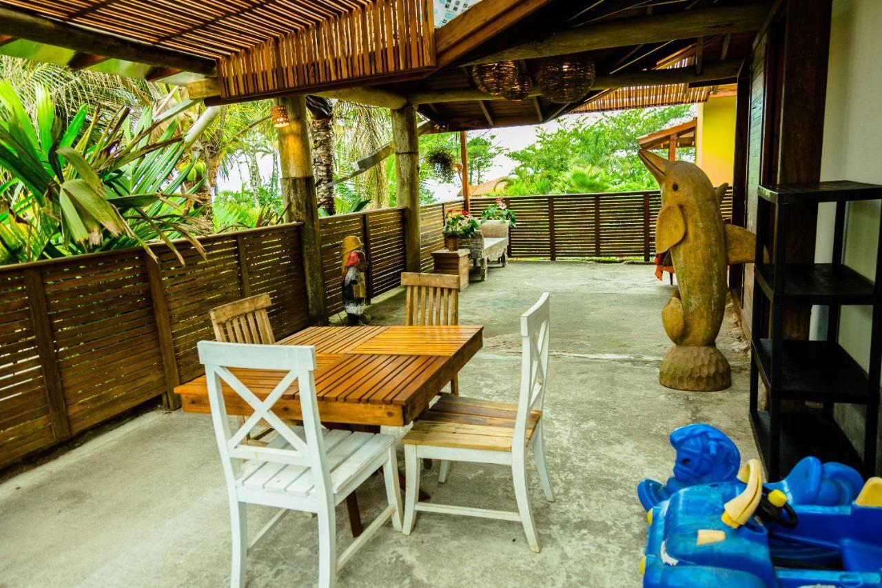 Casa de férias Itamambuca Casa Ondas