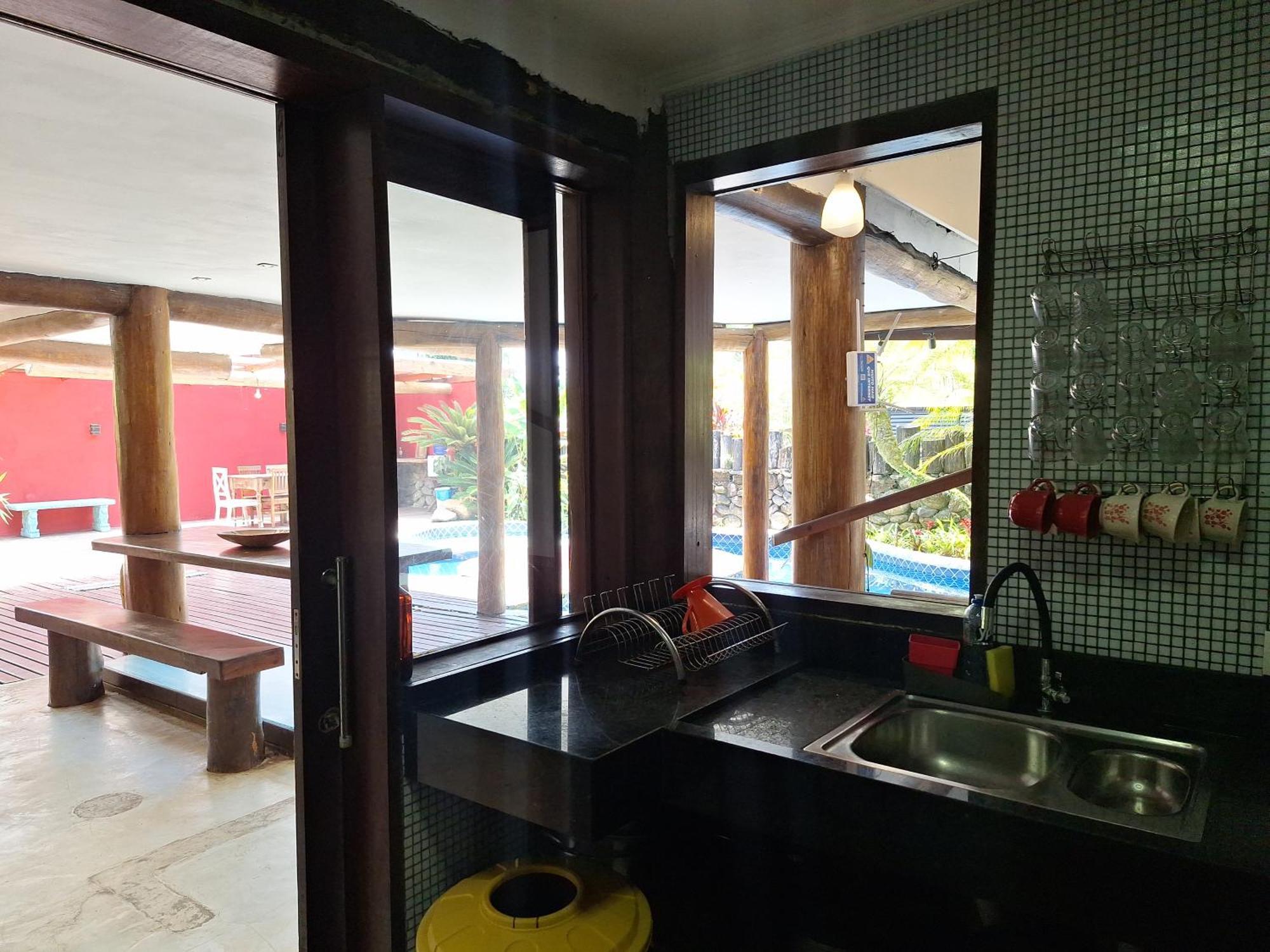 Itamambuca Casa Ondas Casa de férias *