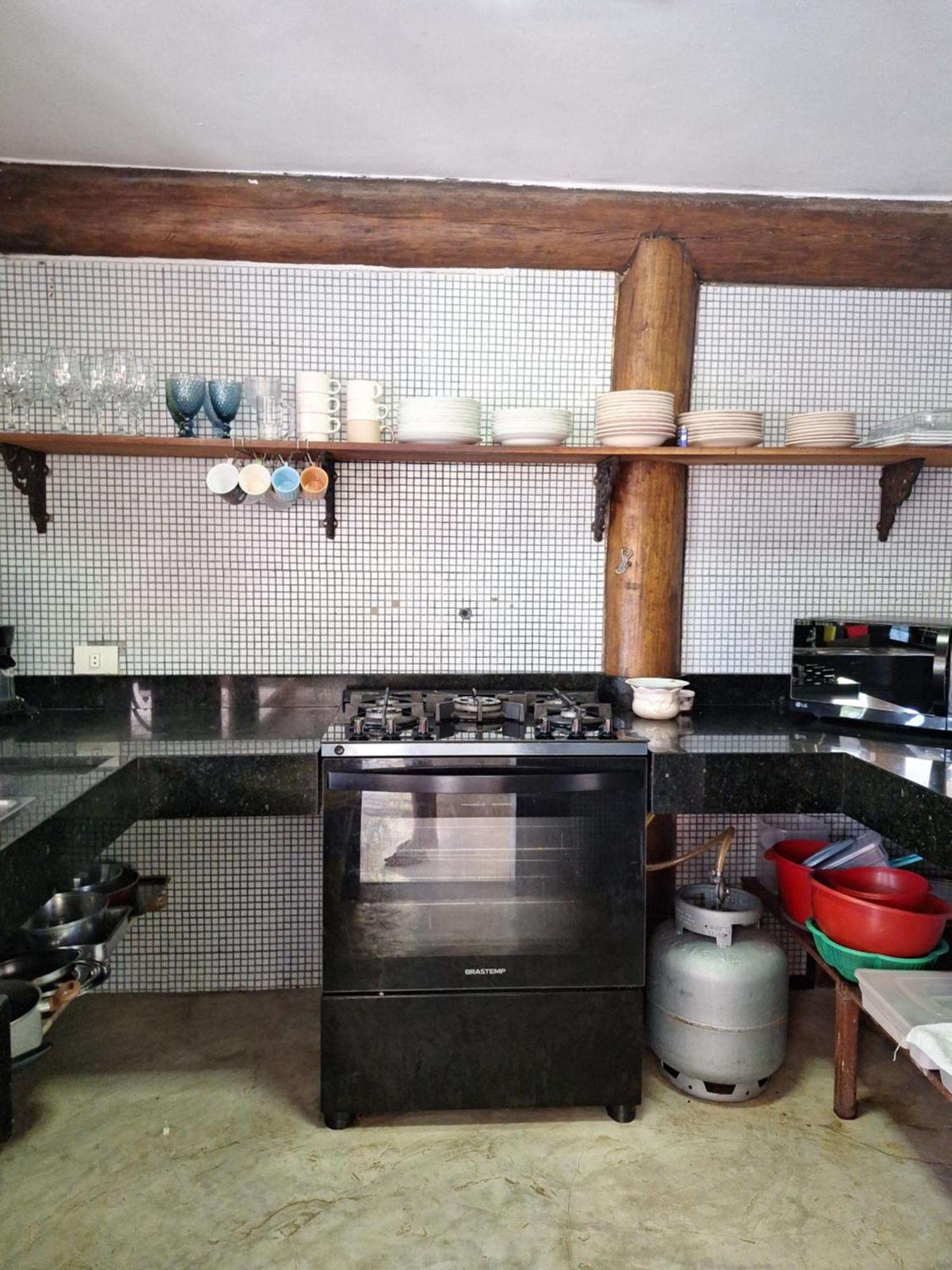 Itamambuca Casa Ondas *