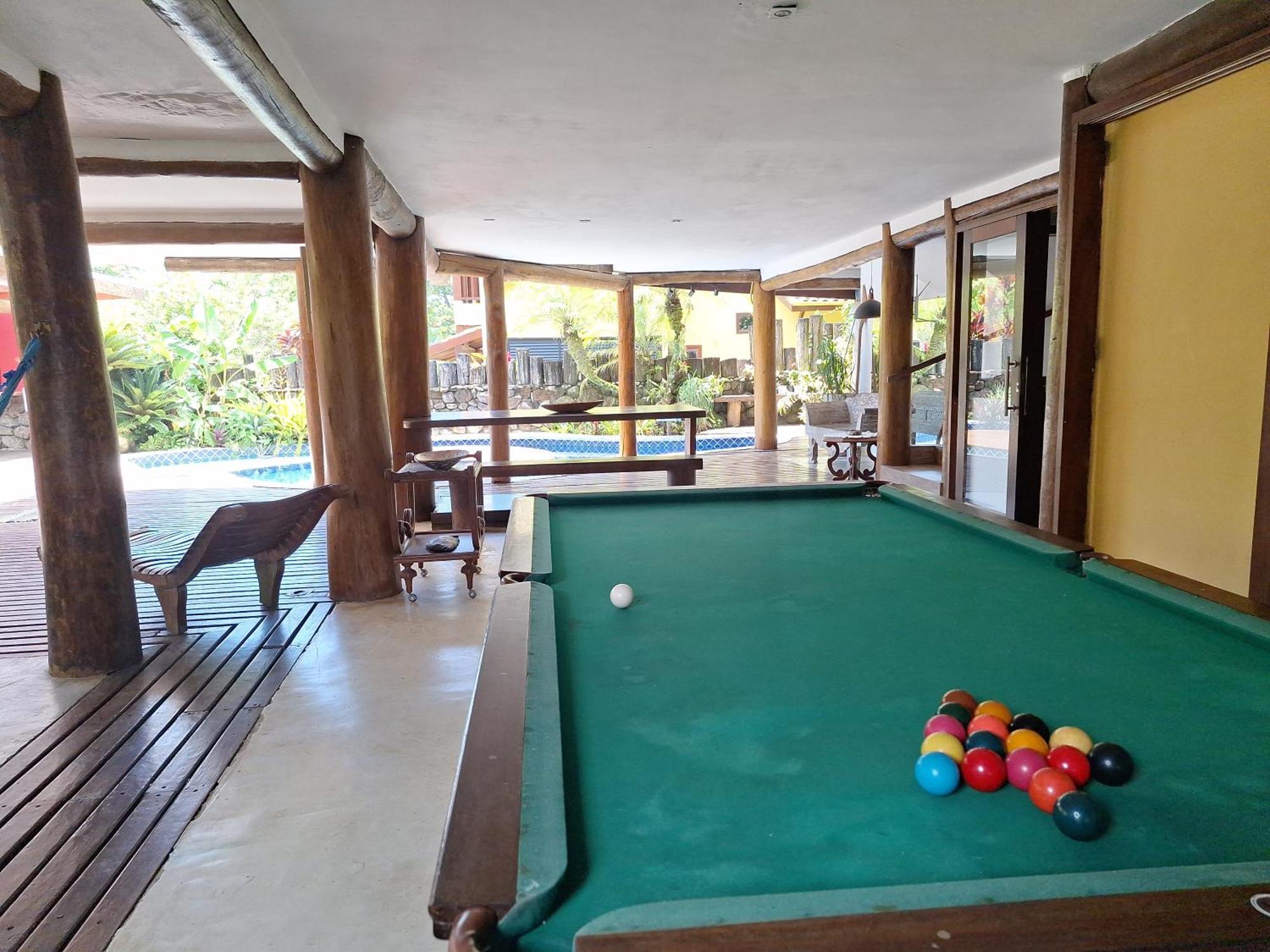 Itamambuca Casa Ondas Casa de férias *
