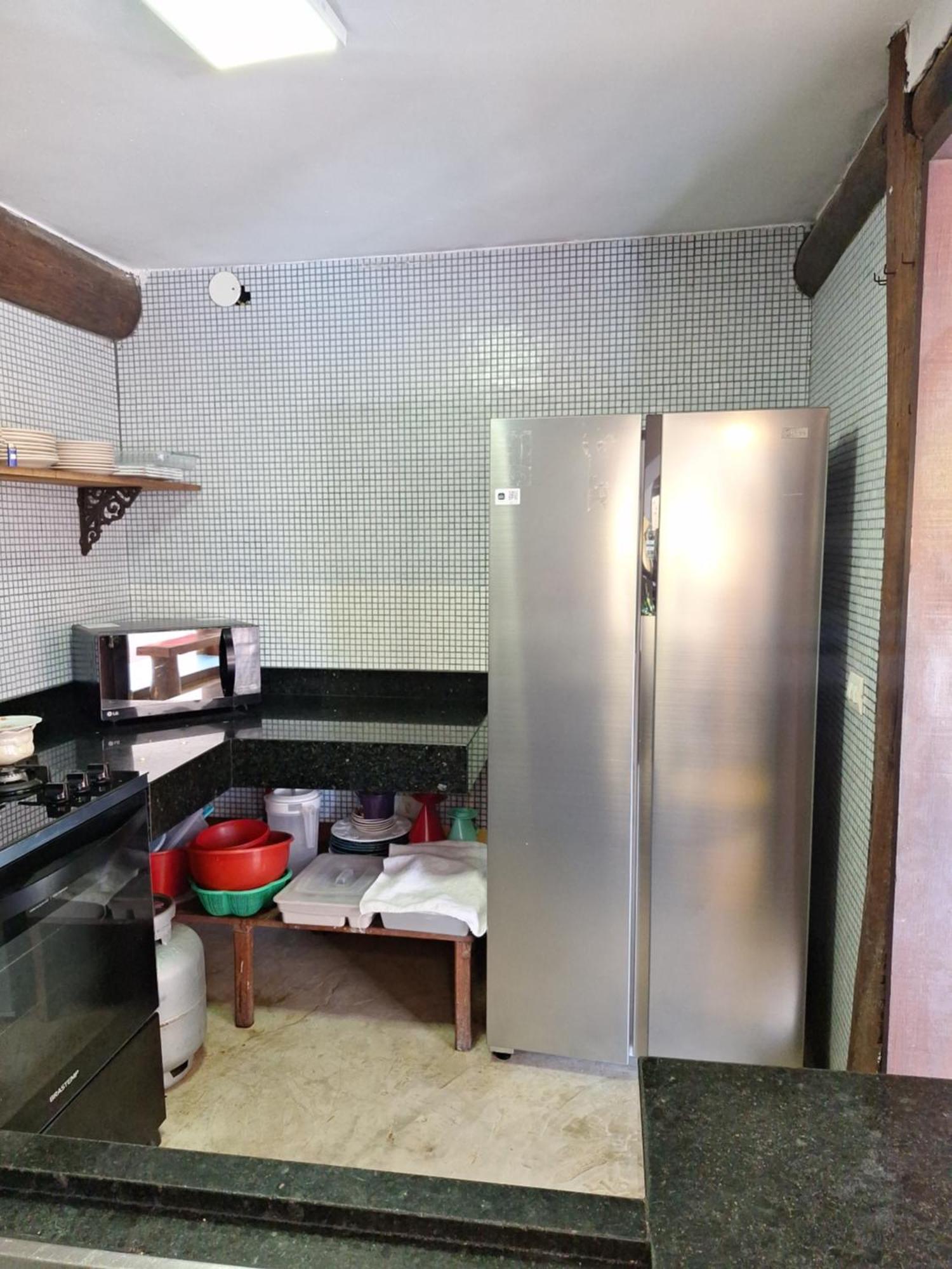 Casa de férias Itamambuca Casa Ondas *