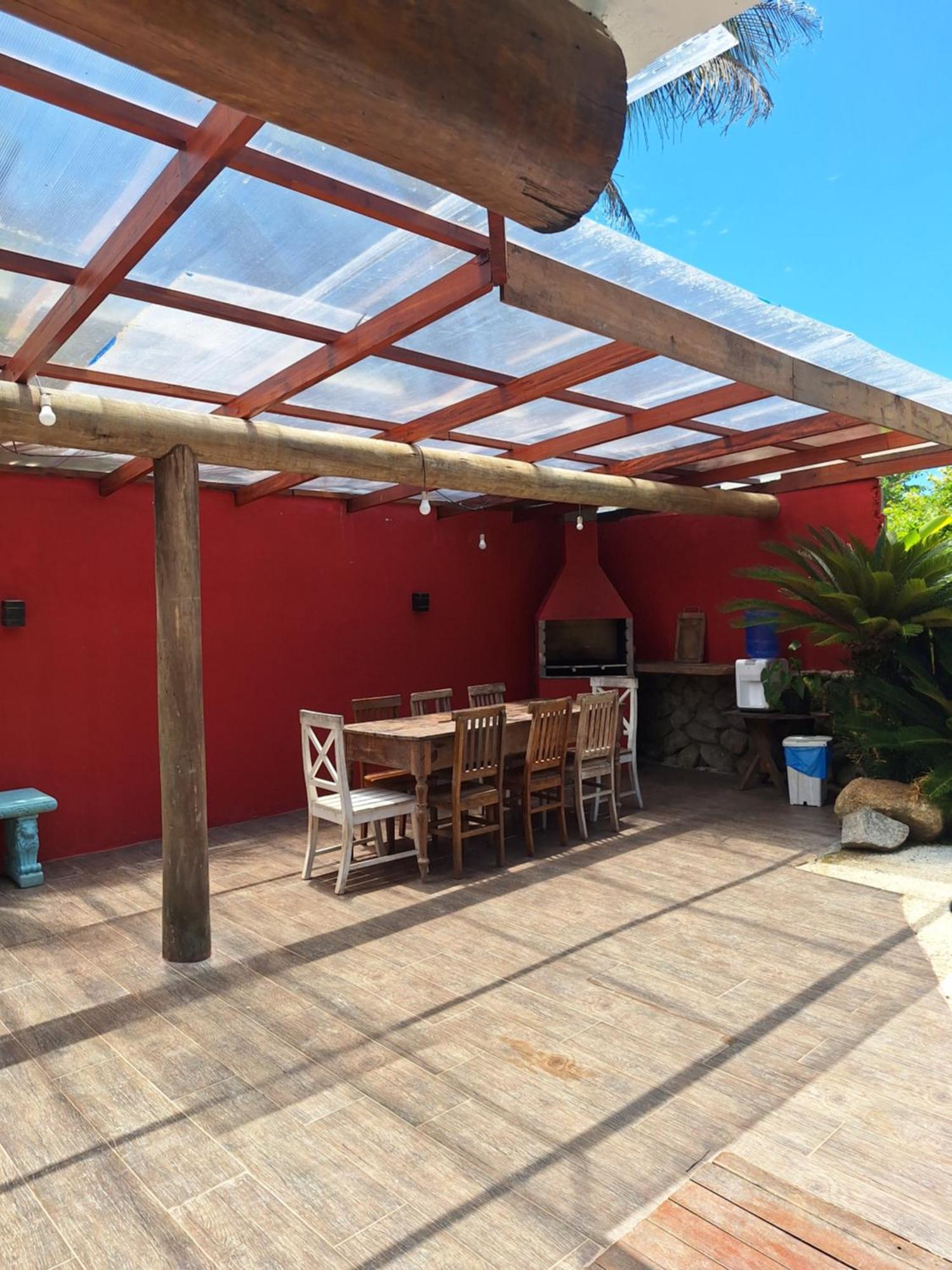 Itamambuca Casa Ondas *