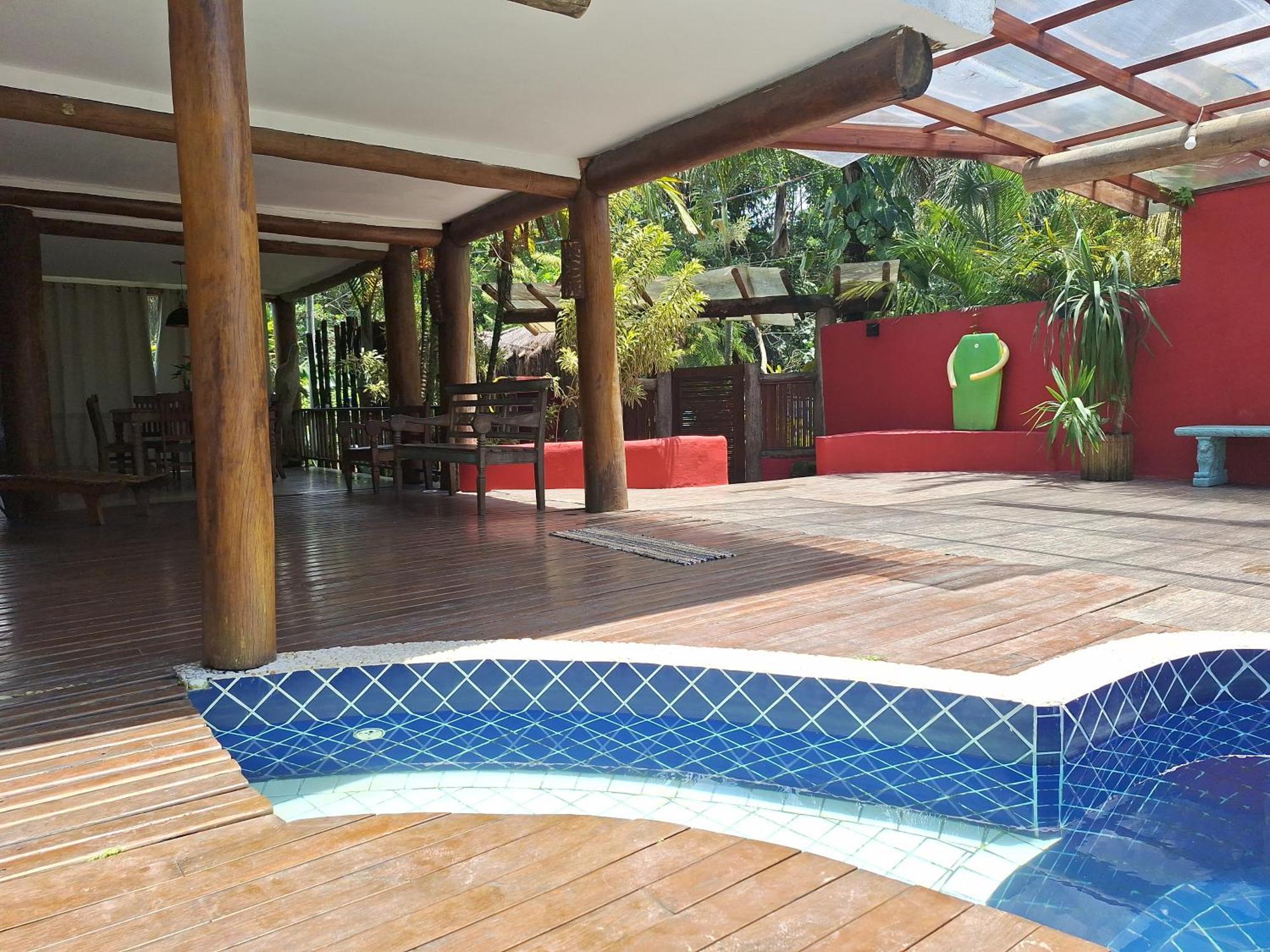 Itamambuca Casa Ondas Ubatuba