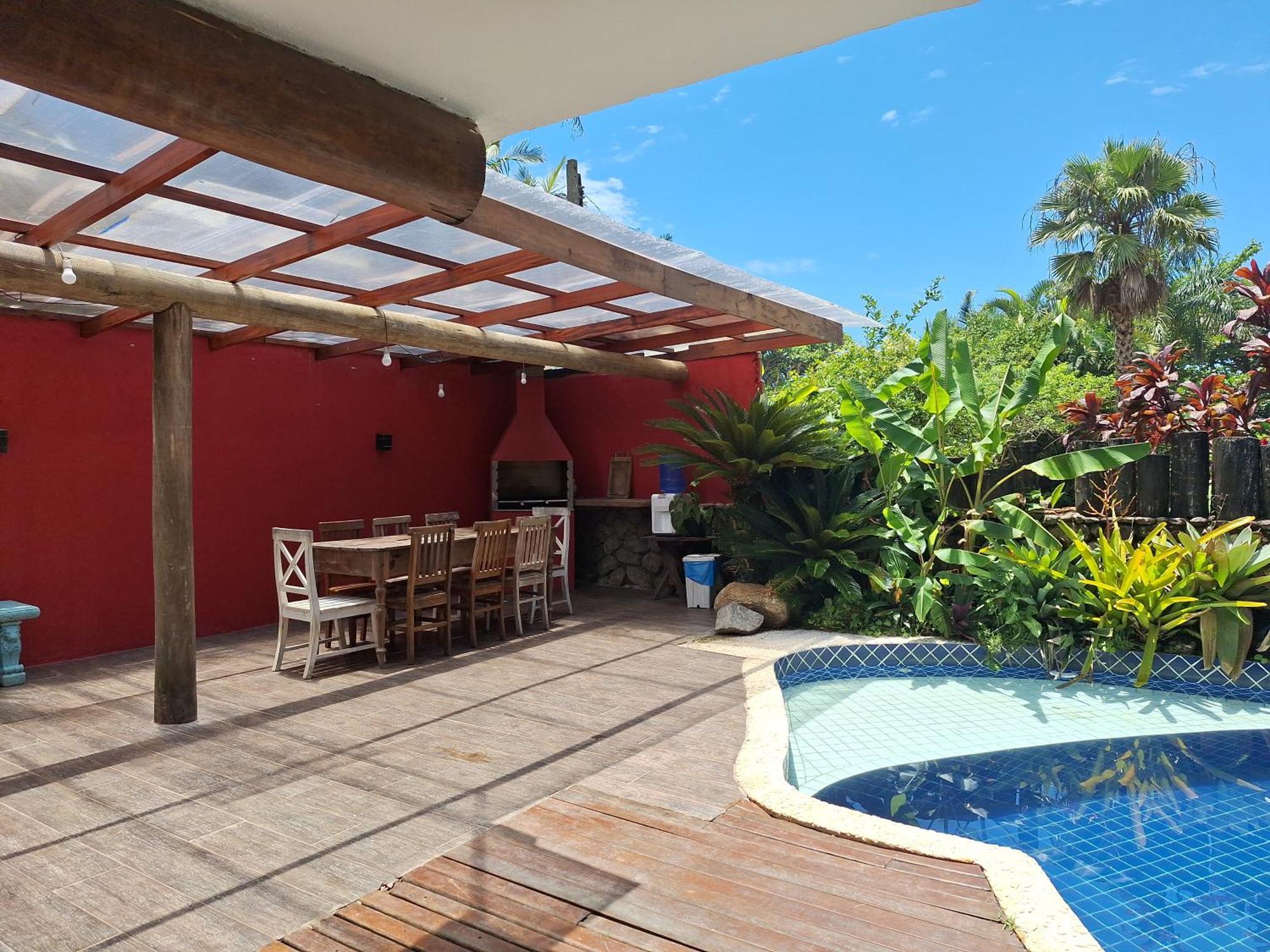 Itamambuca Casa Ondas * Ubatuba